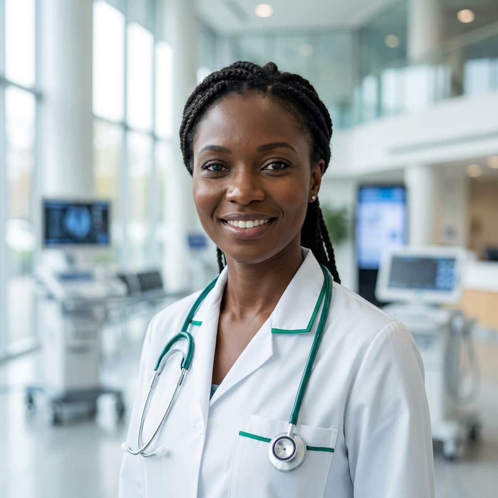 Doctor in potential future