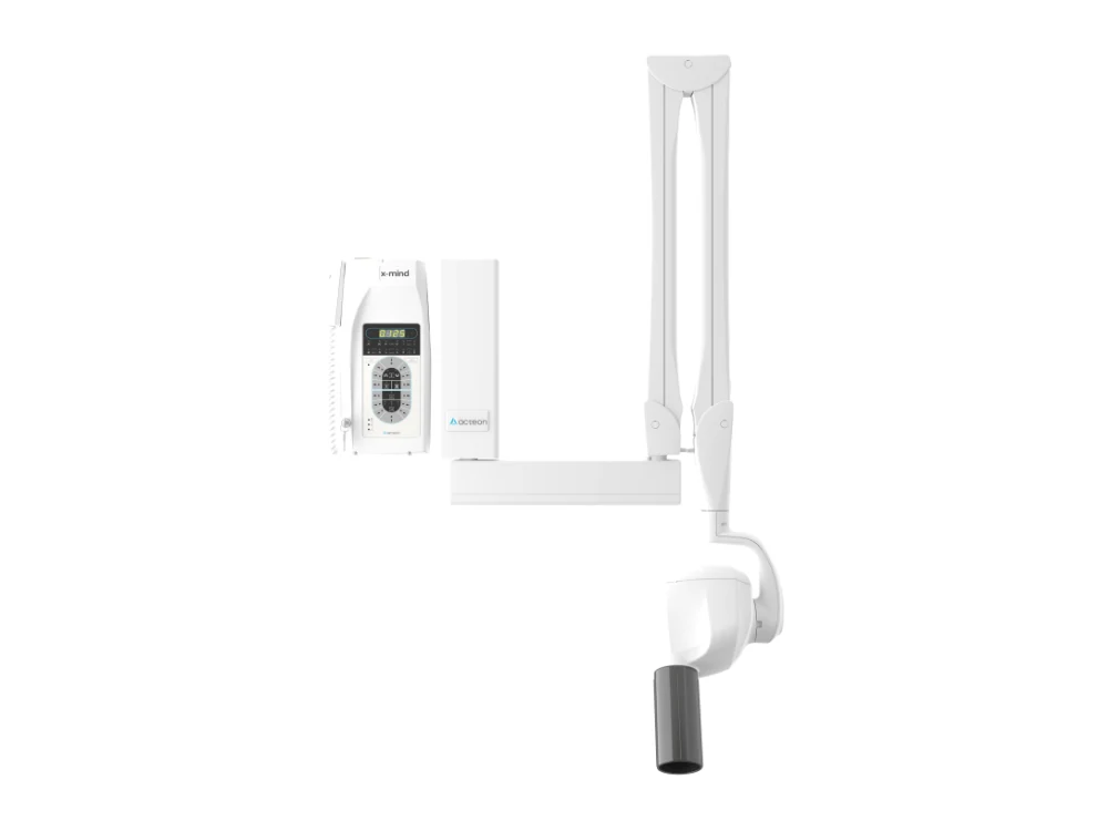 ACTEON X-Mind DC dental intraoral x-ray unit