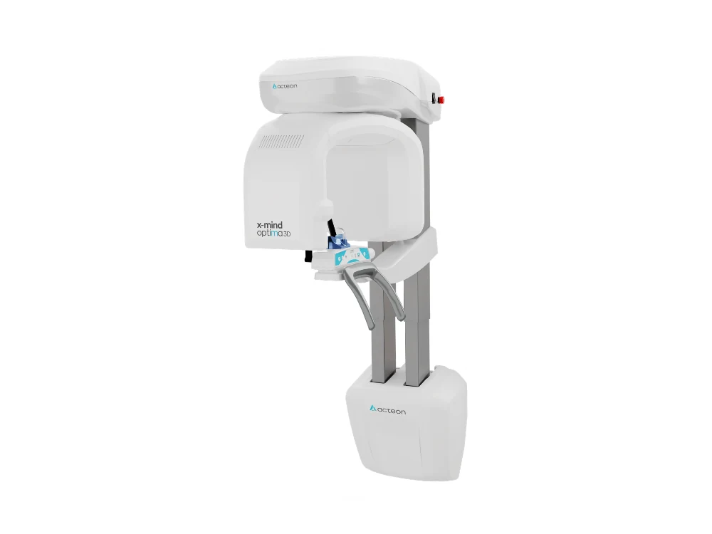 ACTEON X-Mind Optima 3D dental cbct scanner