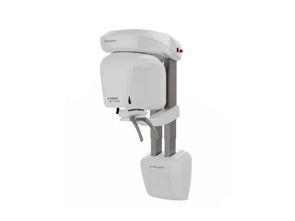 ACTEON X-Mind Prime 2D dental panoramic/opg x-ray system