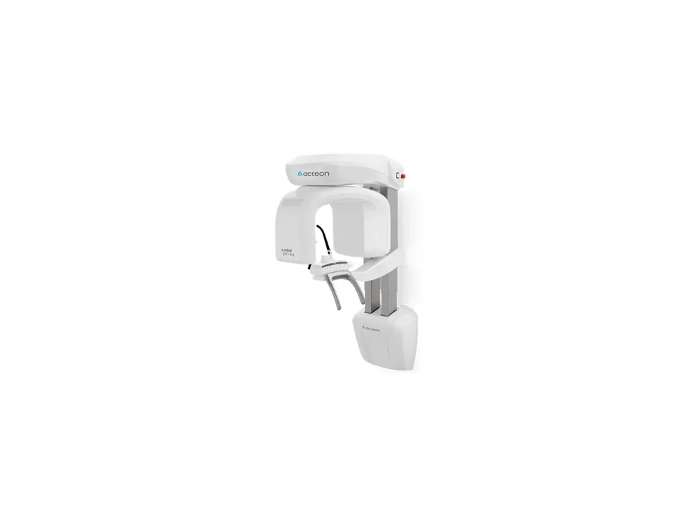 ACTEON X-Mind Prime 3D dental cbct scanner