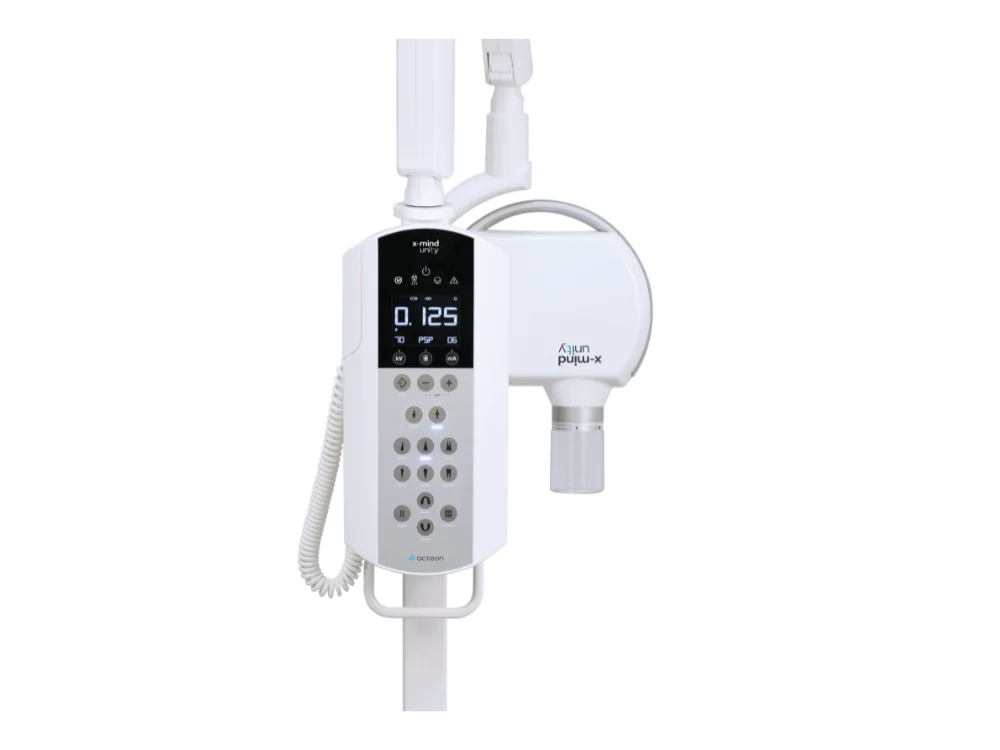 ACTEON X-Mind Unity dental intraoral x-ray unit