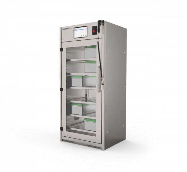 Adaptaid MEDICASE EDS-024-3027T HEPA Sterile Storage Cabinet, official manufacturer product image
