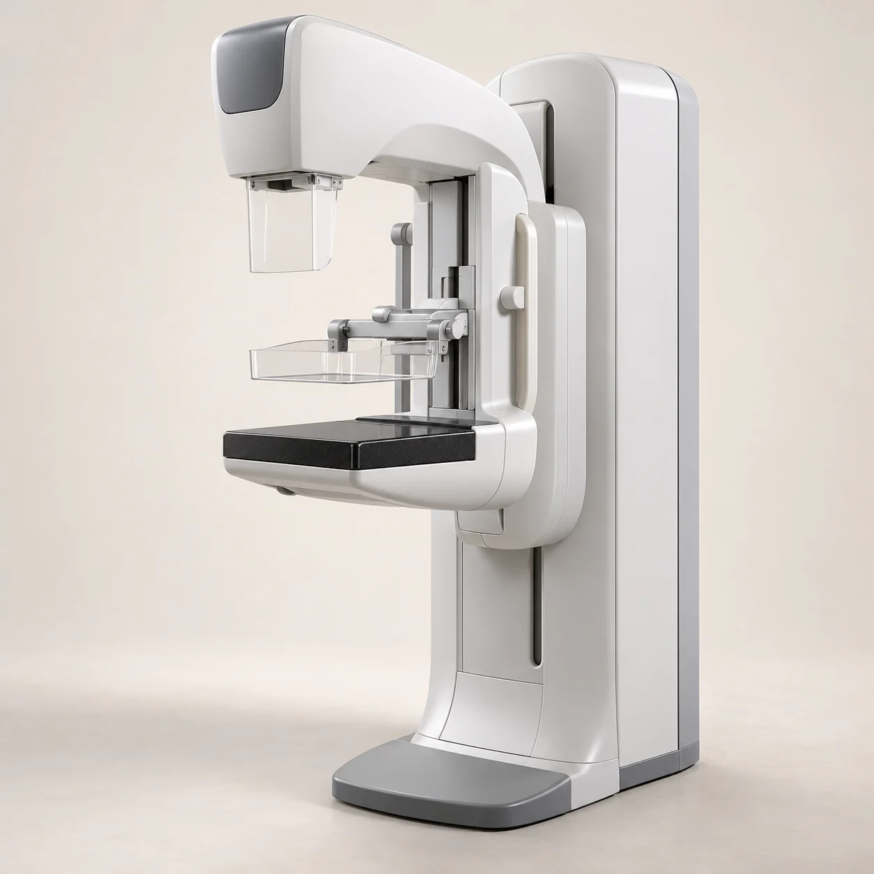 Digital mammography equipment