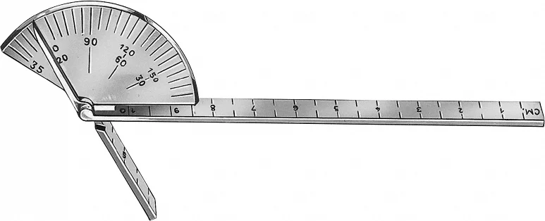 B. Braun Goniometer, 145 mm (5 3/4") (AD110R)