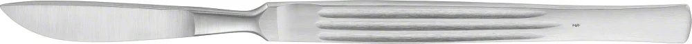 B. Braun Scalpel, Fig. 8, bellied, 170 mm (6 3/4") (BA508R)