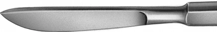 B. Braun SIMON Fistula Knife, 205 mm (8"), article BA605R