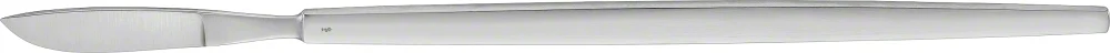 B. Braun SIMON Fistula Knife, 215 mm (8 1/2"), article BA606R
