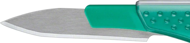 B. Braun Safety Scalpel, 170 mm (6 3/4"), straight, Fig. 36, Stainless Steel, sterile, disposable (BA836SU)