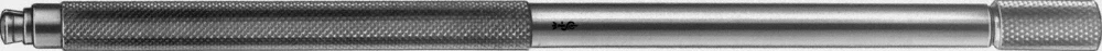 B. Braun Scalpel Handle, round handle, micro, 135 mm (5 1/4") (BB046R)
