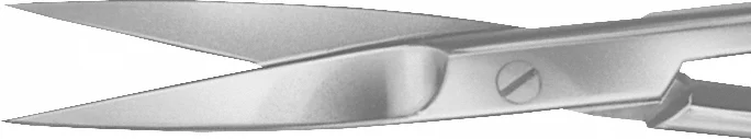B. Braun Delicate Scissors (Iris Scissors), straight, sharp/sharp, 120 mm (4 3/4"), article BC130R