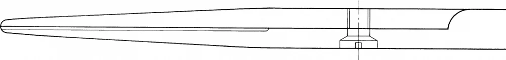 B. Braun METZENBAUM DUROTIP® Dissecting Scissors, straight, TC, delicate pattern, blunt/blunt, 230 mm (9") (BC276R)