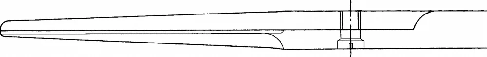 B. Braun Surgical Scissors (Scissors for Wound Edges), straight, serrated (one blade), sharp/blunt, 130 mm (5 1/8"), article BC496R