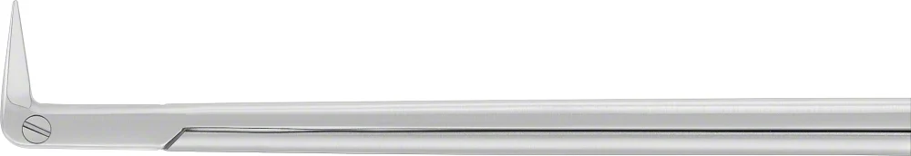 B. Braun DIETHRICH-POTTS Vascular Scissors, angled, 90 °, blade length: 8 mm, ultra delicate blade, sharp/sharp, 180 mm (7") (BC518R)