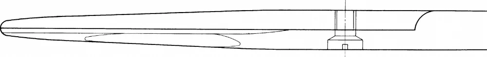 B. Braun MAYO-STILLE Dissecting Scissors, straight, heavy pattern, chamfered blades, blunt/blunt, 140 mm (5 1/2") (BC576R)