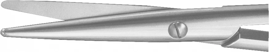B. Braun STILLE Dissecting Scissors, straight, blunt/blunt, 150 mm (6"), article BC580R