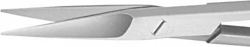 B. Braun Dissecting Scissors, straight, delicate pattern, sharp/sharp, 195 mm (7 3/4"), article BC658R