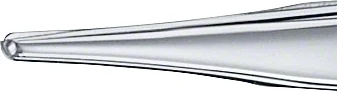 B. Braun STEVENS BipoJET® Bipolar Dissecting Scissors, curved, tip: tenotomy tip, 160 mm (6 1/4"), insulated, used with JG884R (BC696R)