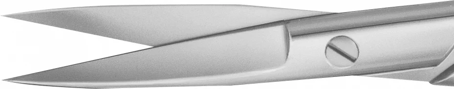 B. Braun SIMS Dissecting Scissors (Uterine Scissors), straight, sharp/sharp, 200 mm (7 7/8"), article BC731R