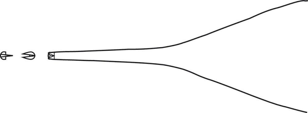 B. Braun ADSON (MICRO) Tissue Forceps, straight, delicate, 120 mm (4 3/4"), jaw width: 0.90 mm, 1 x 2 teeth (BD510R)