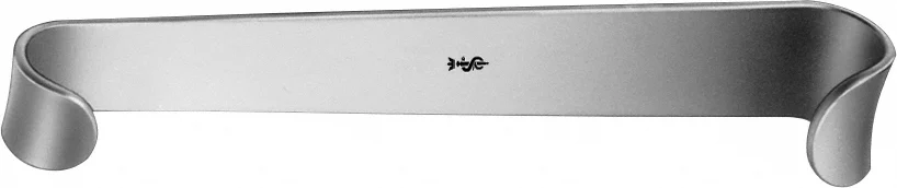 B. Braun ROUX (BABY) Retractor, 135 mm (5 1/4"), double ended, jaw depth: 17 mm/18 mm, jaw width: 16 mm/22 mm, article BT019R