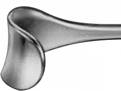 B. Braun CUSHING-KOCHER Retractor, 175 mm (6 7/8"), jaw depth: 10 mm, jaw width: 10 mm, article BT190R