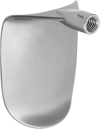 B. Braun MUENSTER (KELLY) Retraction System, retractor blade, jaw depth: 70 mm, jaw width: 63 mm (BV948R)