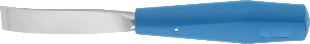 B. Braun Chisel, curved, with handle, 225 mm (8 7/8"), width: 20 mm, article DO755R