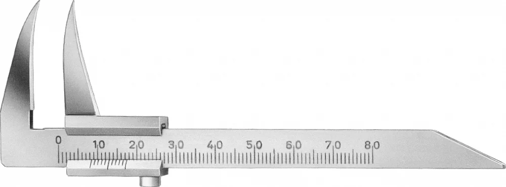 B. Braun BEERENDONK Caliper (DP726R)
