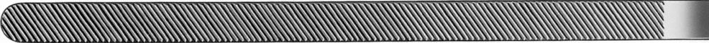B. Braun DOYEN Intestinal Clamp, straight, 235 mm (9 1/4"), soft and elastic, serrated, jaw length: 97 mm, article EA126R