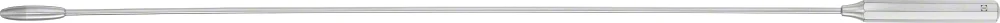 B. Braun BAKES Gall Duct Dilator, malleable, 315 mm, (12 3/8"), work. length: 265 mm, Ø 5 mm, article EB065R