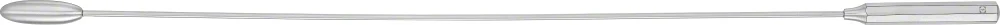 B. Braun BAKES Gall Duct Dilator, malleable, 320 mm, (12 1/2"), work. length: 270 mm, Ø 8 mm, article EB068R