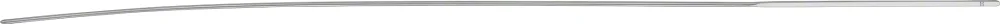 B. Braun HEGAR Uterine Dilator, curved, rigid, 185 mm, (7 1/4"), Ø 2 mm, conical, article EM102R