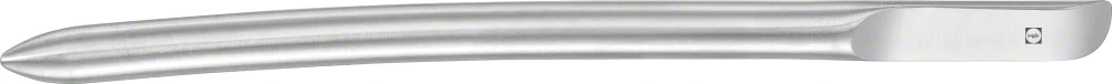B. Braun HEGAR Uterine Dilator, curved, rigid, 185 mm, (7 1/4"), Ø 8 mm, conical, article EM108R