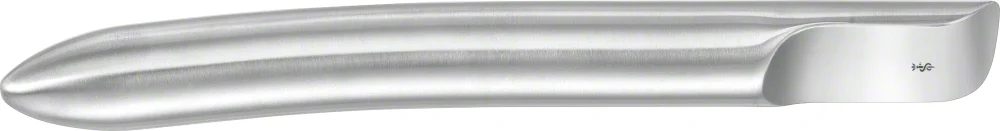 B. Braun HEGAR Uterine Dilator, curved, rigid, 185 mm, (7 1/4"), Ø 18 mm, conical (EM118R)