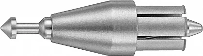 B. Braun VASCUCUT Aorta Punch, Head, straight, Ø 4 mm, used with FB180R, article FB184R