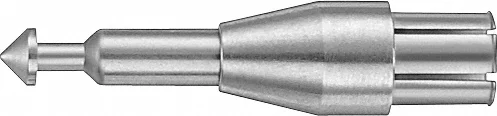 B. Braun VASCUCUT Aorta Punch, Head, straight, Ø 5 mm, used with FB180R, article FB185R