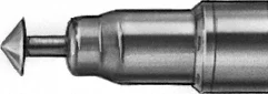 B. Braun Aorta Punch, straight, 140 mm (5 1/2"), Ø 6 mm, article FB196R