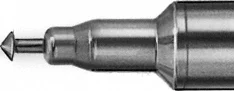 B. Braun Aorta Punch, straight, 140 mm (5 1/2"), Ø 3 mm, article FB201R