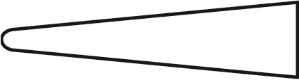 B. Braun JACOBSON Micro Needle Holder, straight, 185 mm (7 1/4"), jaw: smooth, flat handle, with ratchet, for suture 9/0 - 11/0 (FD046R)