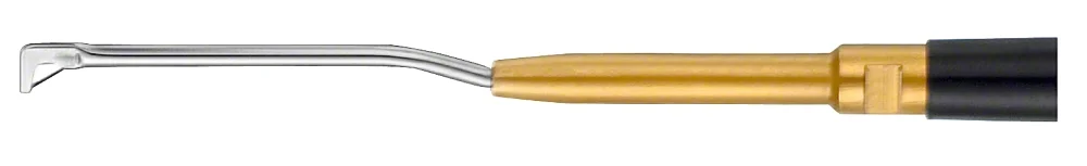 B. Braun Diamond Knife, 45 °, 205 mm (8"), retro, sharp, article FD114D