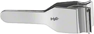 B. Braun Vessel Clip, straight, for artery, Stainless Steel, 11 mm, jaw width: 1.50 mm, closing force: 0.15 N - 0.19 N/15 g - 19 g (FD872R)