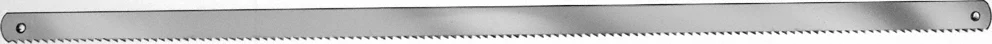 B. Braun RUST Amputation saw blade, 235 mm (9 1/4"), width: 8 mm, used with FH306R, FH305R (FH308C)