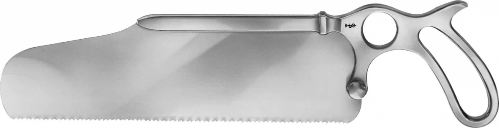 B. Braun SATTERLEE Amputation saw, 290 mm (11 1/2"), used with FH326R (FH325R)