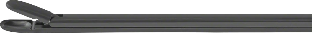 B. Braun Noir® Rongeur, detachable, straight, 200 mm (7 7/8"), smooth, blade length: 11 mm, jaw width: 5 mm (FH825B)