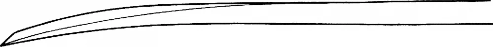 B. Braun BRISTOW Bone Lever, curved, 230 mm (9"), sharp, jaw width: 10 mm (FK140R)