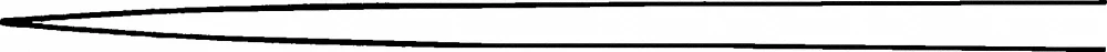 B. Braun MANNERFELT (MODIF.) Osteotome, straight, with handle, 155 mm (6 1/8"), width: 8 mm, article FL148R