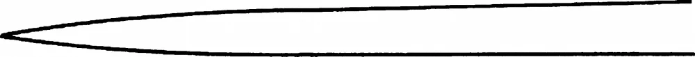 B. Braun STILLE Osteotome, straight, with handle, 205 mm (8"), width: 12 mm (FL514R)