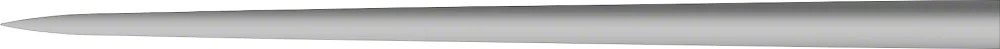 B. Braun LAMBOTTE Osteotome, straight, without handle, 240 mm (9 1/2"), width: 20 mm (FL656R)
