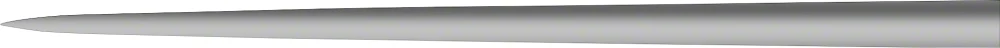 B. Braun LAMBOTTE Osteotome, straight, without handle, 300 mm (11 3/4"), width: 40 mm (FL810R)